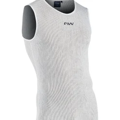 Maglia intima senza maniche Northwave Light - Bianco