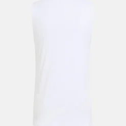 Maglia intima senza maniche Odlo Active Light - Bianco