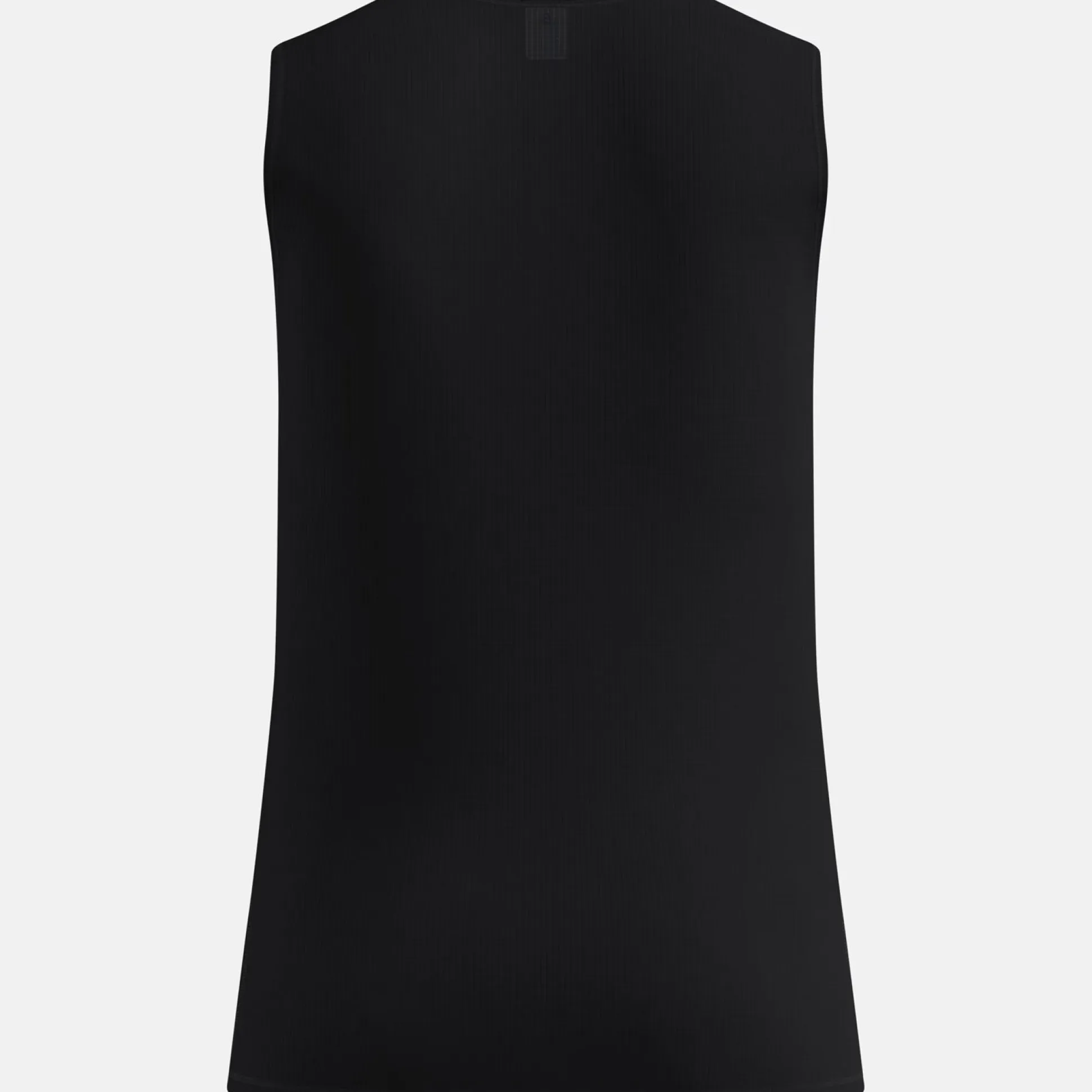 Maglia intima senza maniche Odlo Active Light - Nero