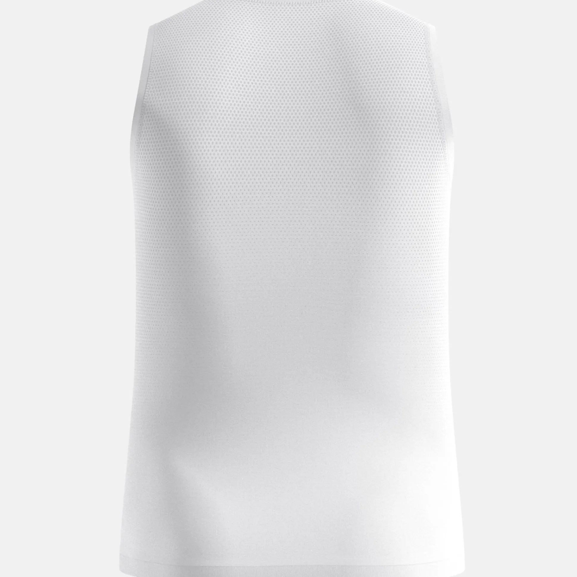 Maglia intima senza maniche Odlo Performance X-Light - Bianco