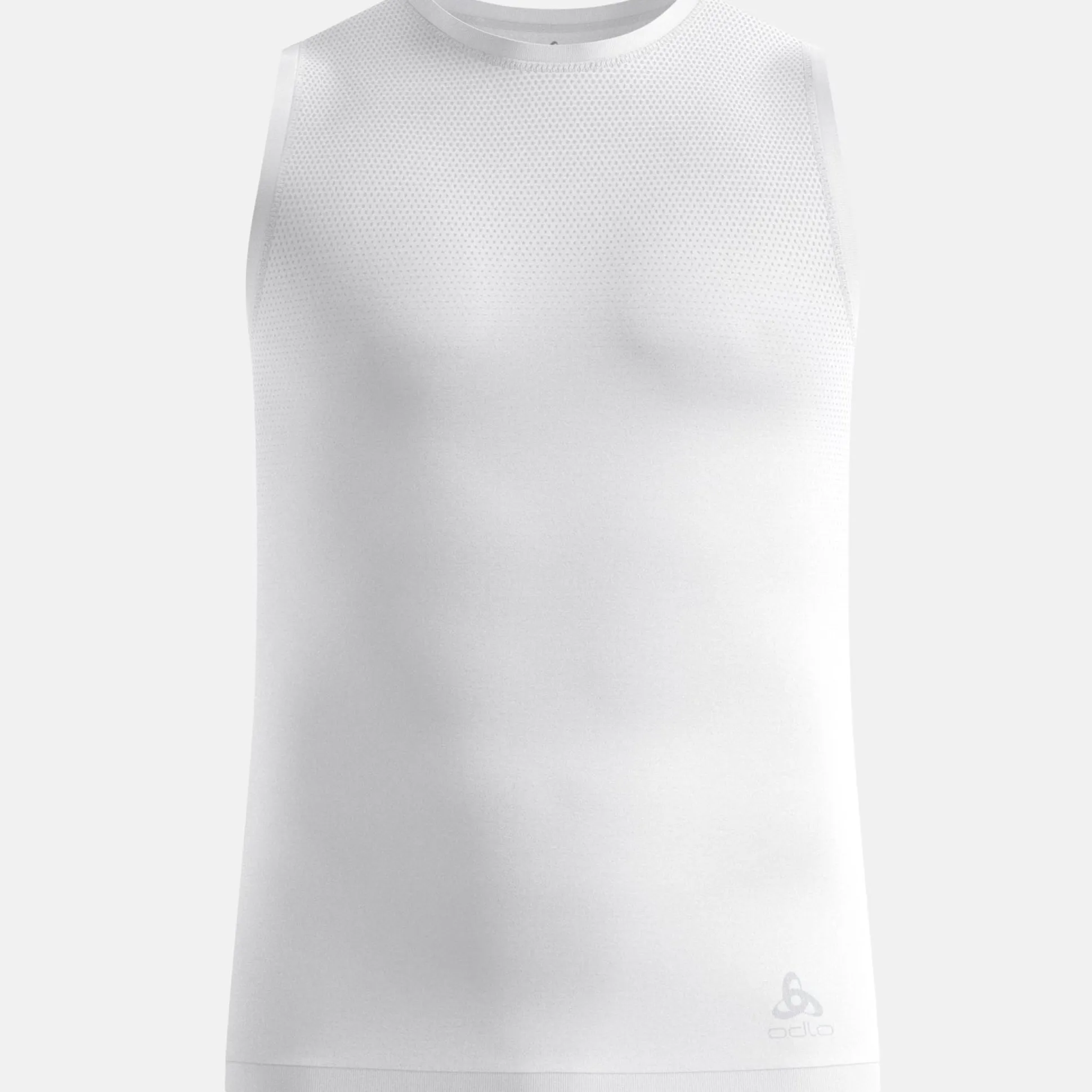 Maglia intima senza maniche Odlo Performance X-Light - Bianco
