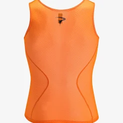 Maglia intima senza maniche Pinarello - Arancio