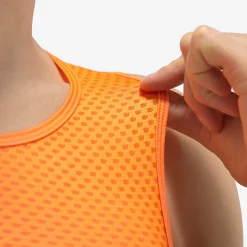 Maglia intima senza maniche Pinarello - Arancio
