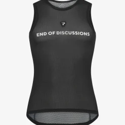 Maglia intima senza maniche Pinarello End of Discussion - Nero