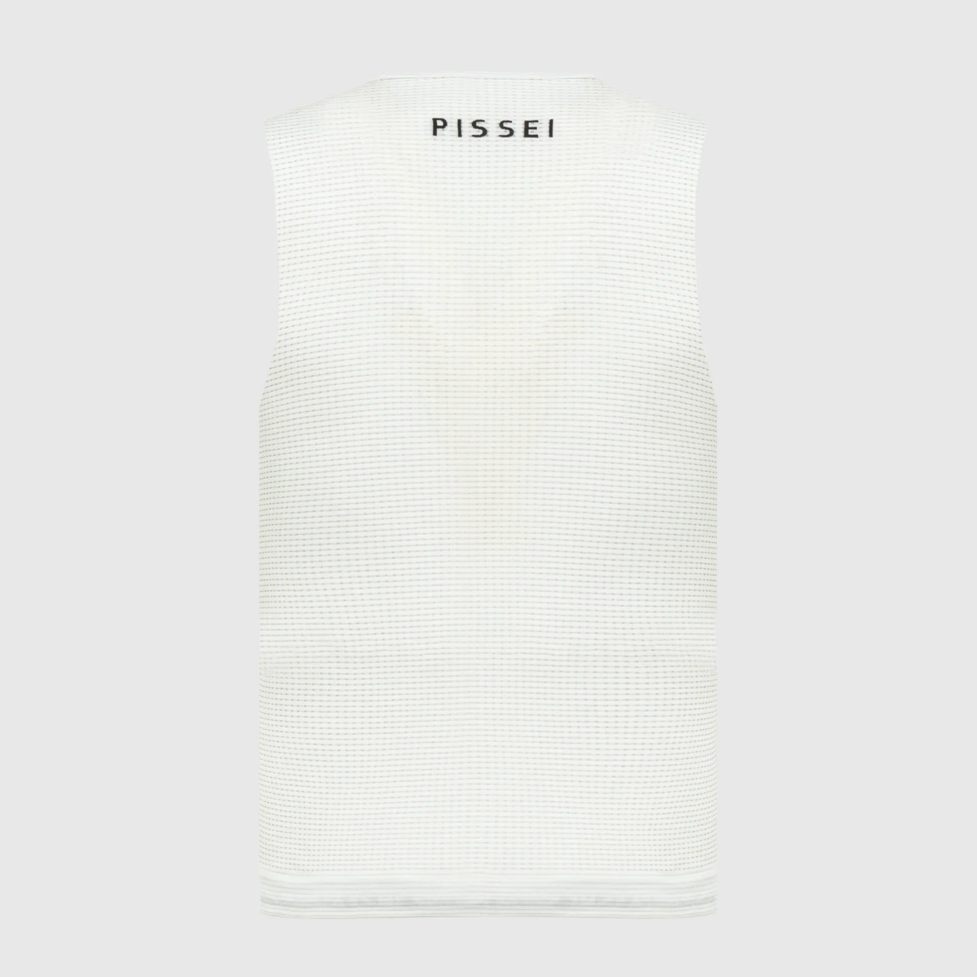 Maglia intima senza maniche Pissei Argentum - Bianco