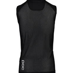 Maglia intima senza maniche Poc Essential Layer Vest - Nero