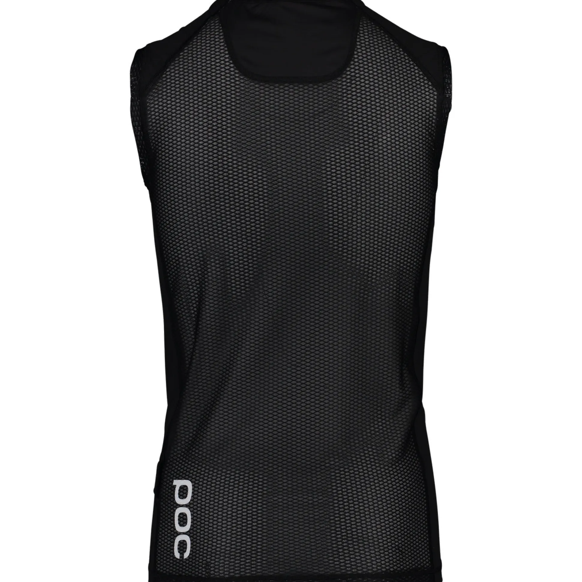 Maglia intima senza maniche Poc Essential Layer Vest - Nero