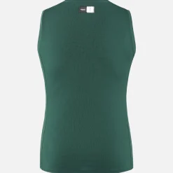 Maglia intima senza maniche Pedaled Odyssey - Verde