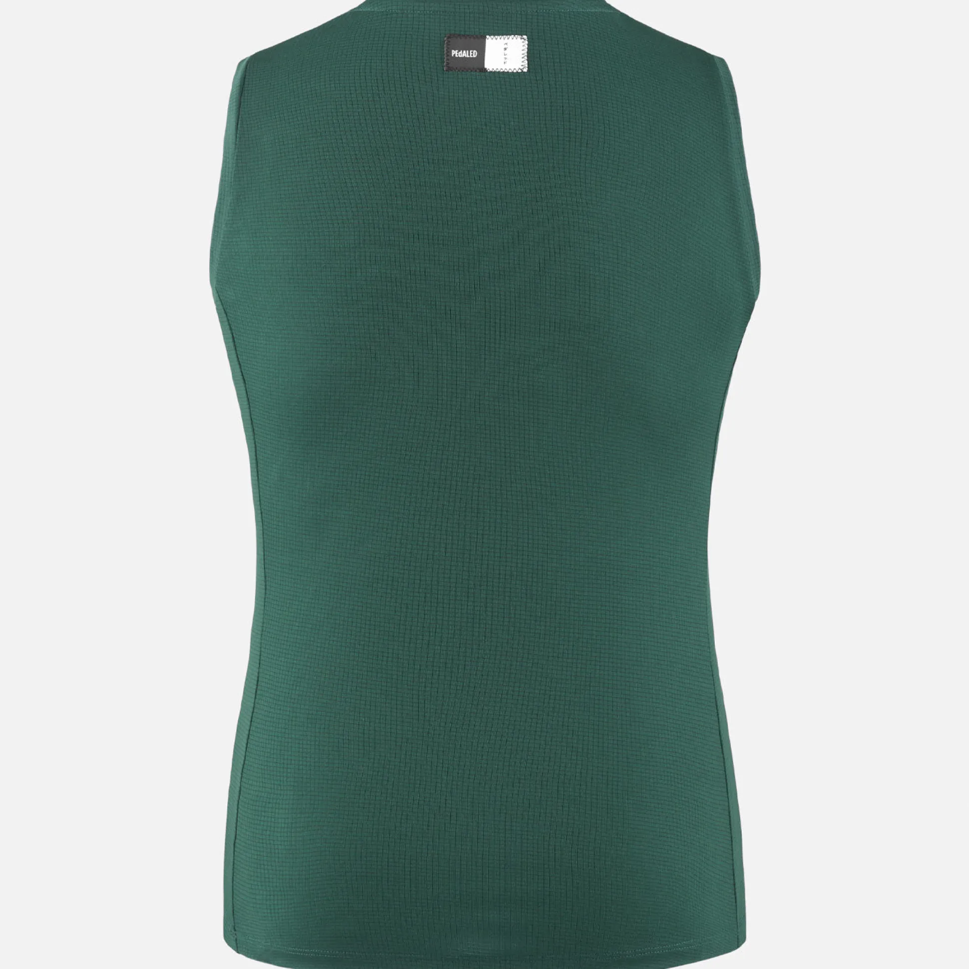 Maglia intima senza maniche Pedaled Odyssey - Verde