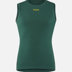 Maglia intima senza maniche Pedaled Odyssey - Verde