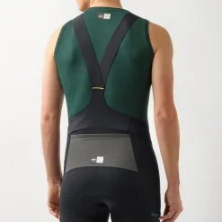Maglia intima senza maniche Pedaled Odyssey - Verde