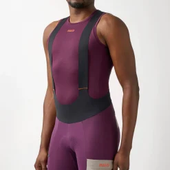 Maglia intima senza maniche Pedaled Odyssey - Viola