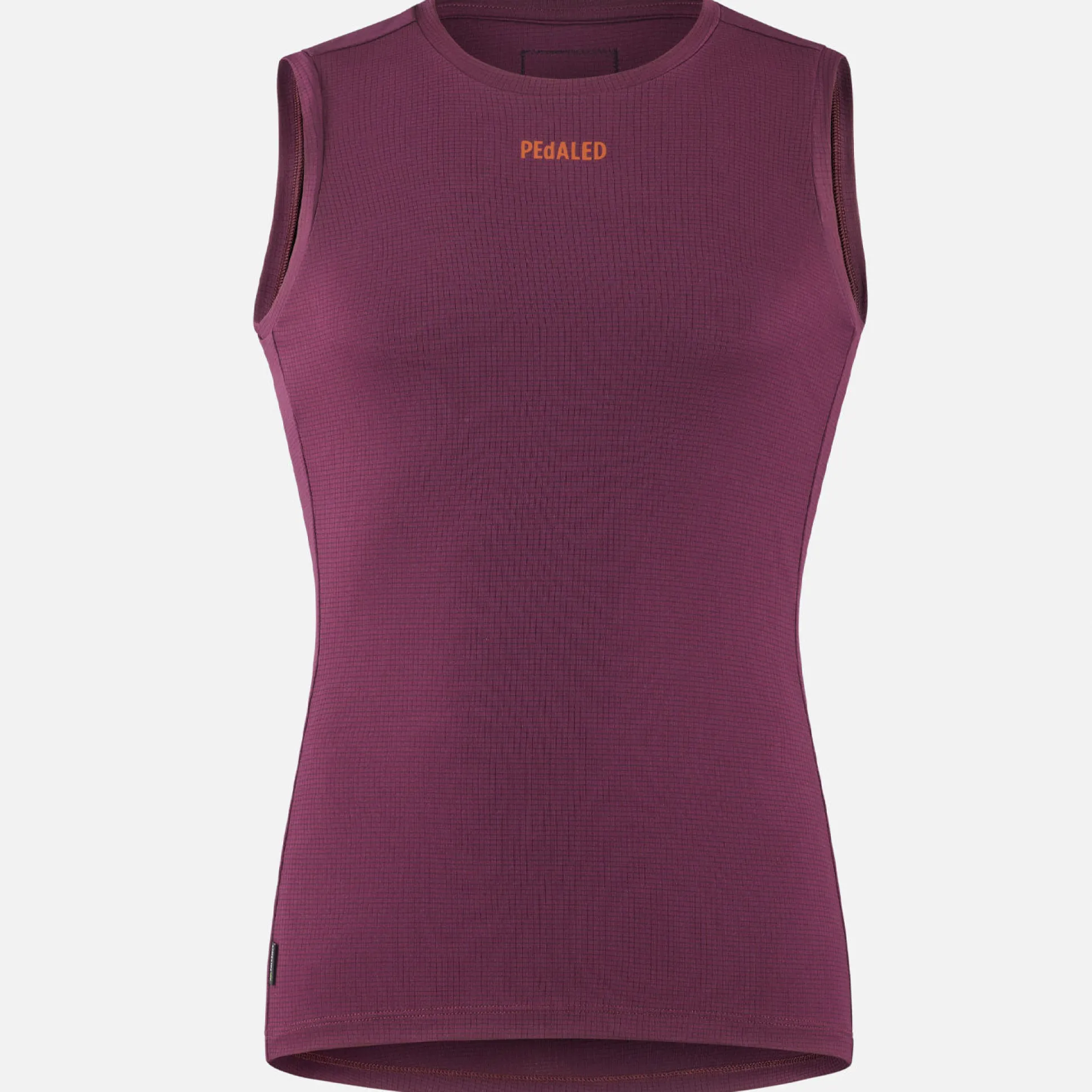Maglia intima senza maniche Pedaled Odyssey - Viola