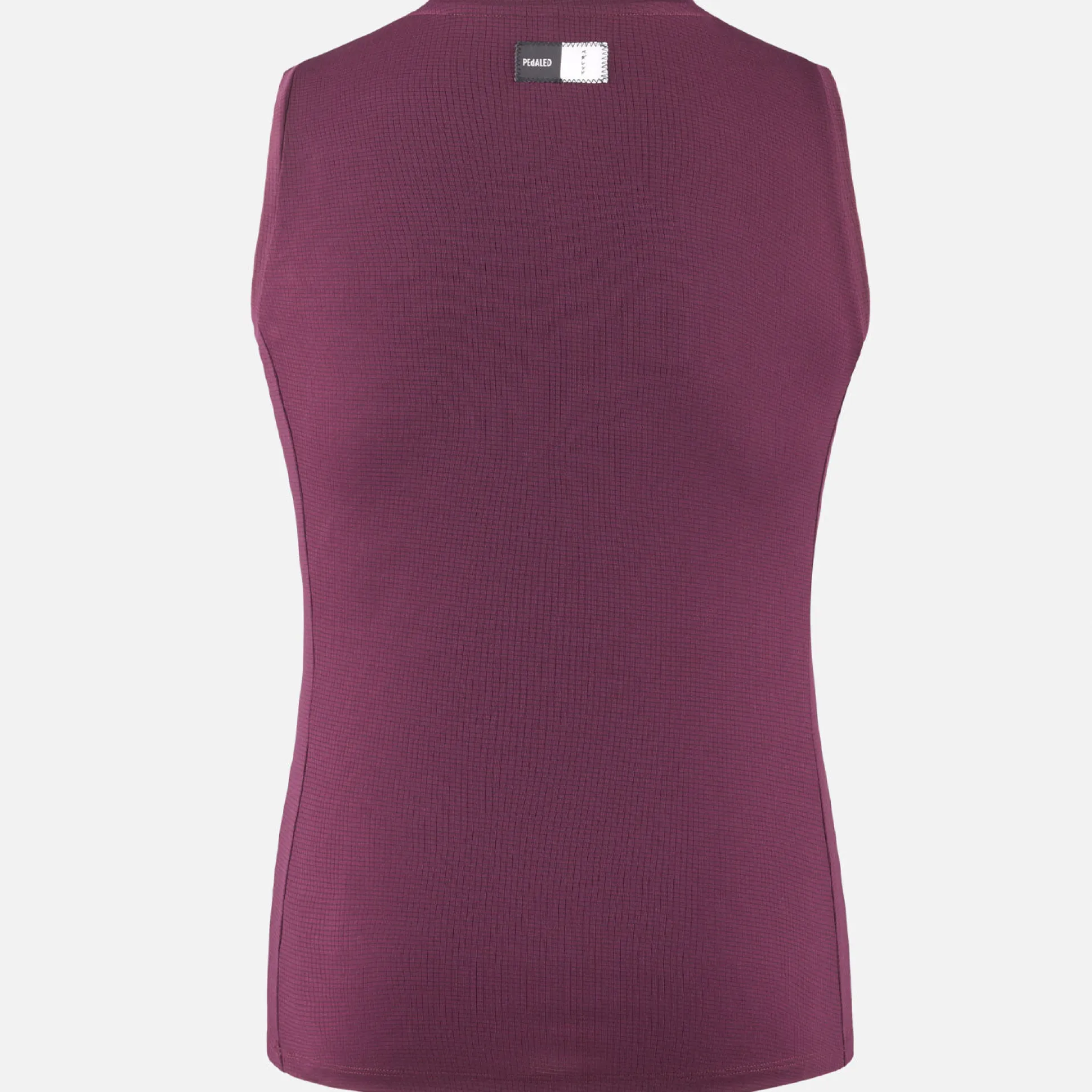 Maglia intima senza maniche Pedaled Odyssey - Viola