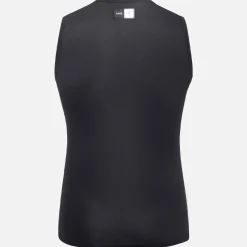 Maglia intima senza maniche Pedaled Essential - Nero