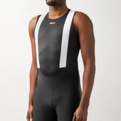 Maglia intima senza maniche Pedaled Essential - Nero
