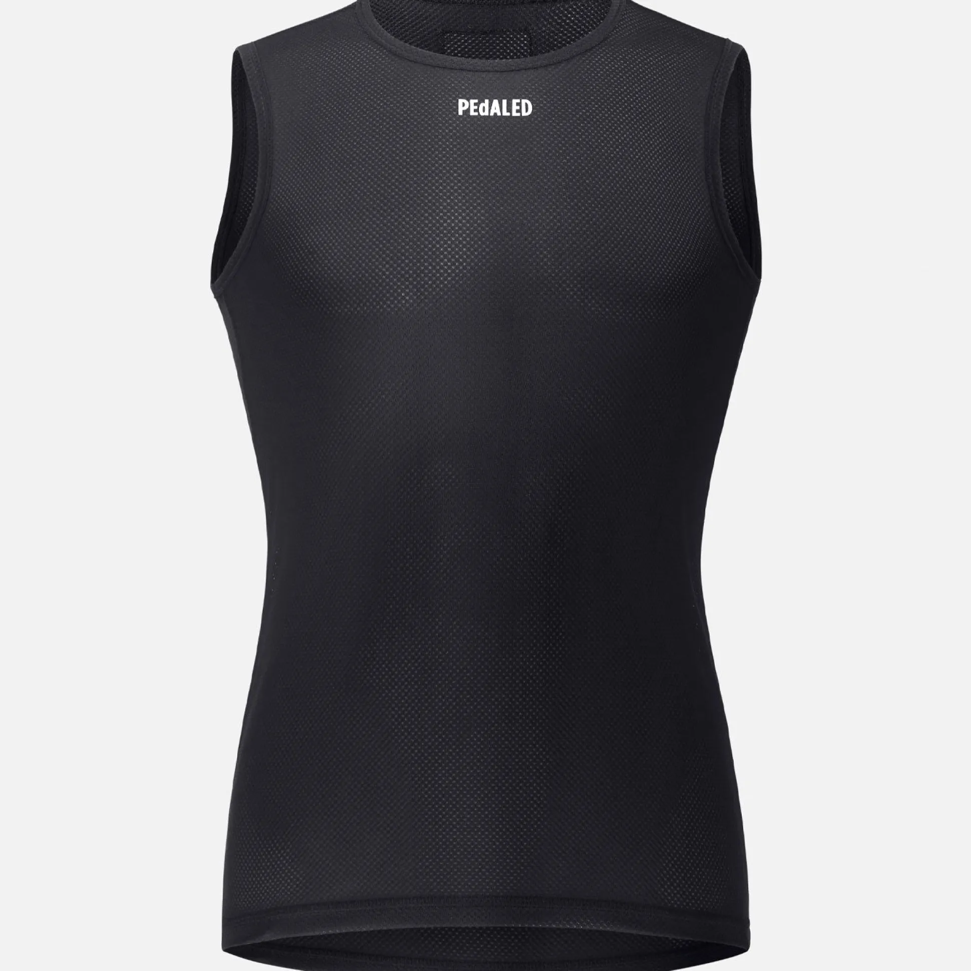 Maglia intima senza maniche Pedaled Essential - Nero