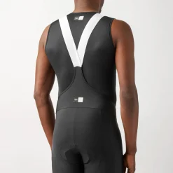 Maglia intima senza maniche Pedaled Essential - Nero