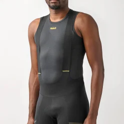Maglia intima senza maniche Pedaled Odyssey - Nero