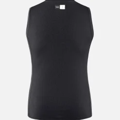 Maglia intima senza maniche Pedaled Odyssey - Nero