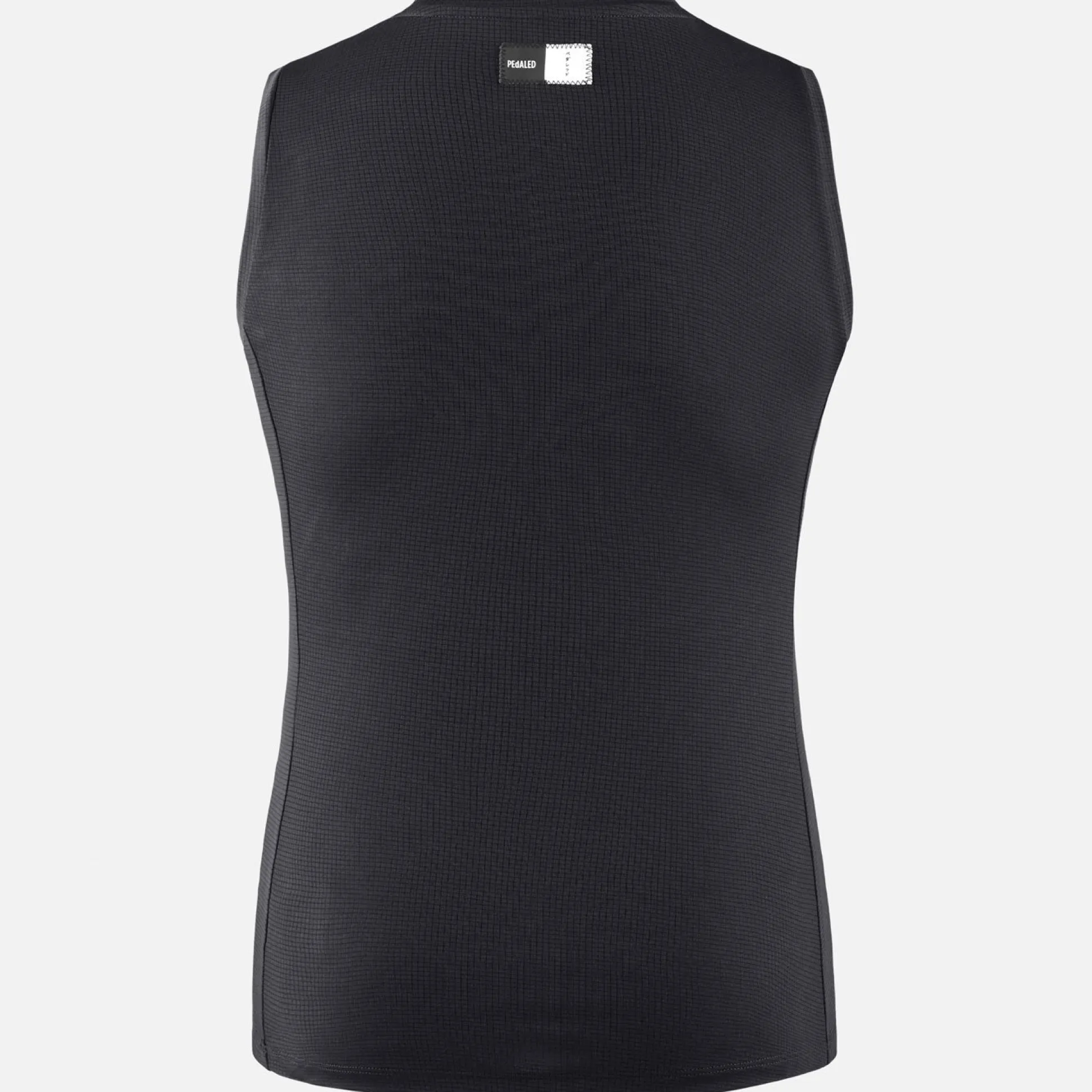 Maglia intima senza maniche Pedaled Odyssey - Nero