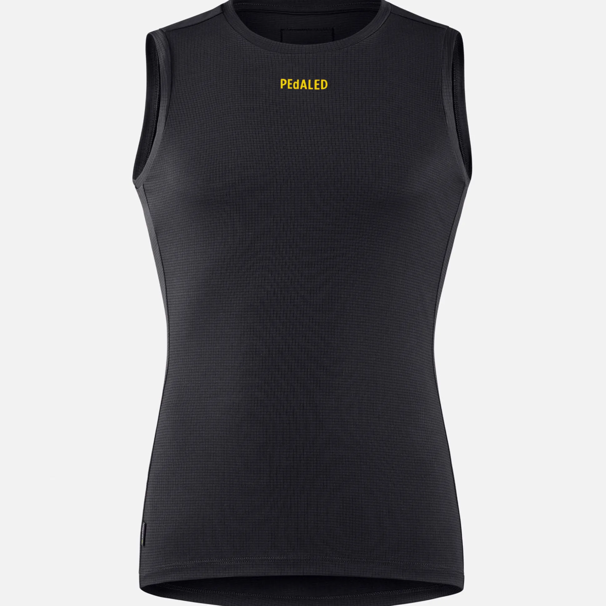 Maglia intima senza maniche Pedaled Odyssey - Nero