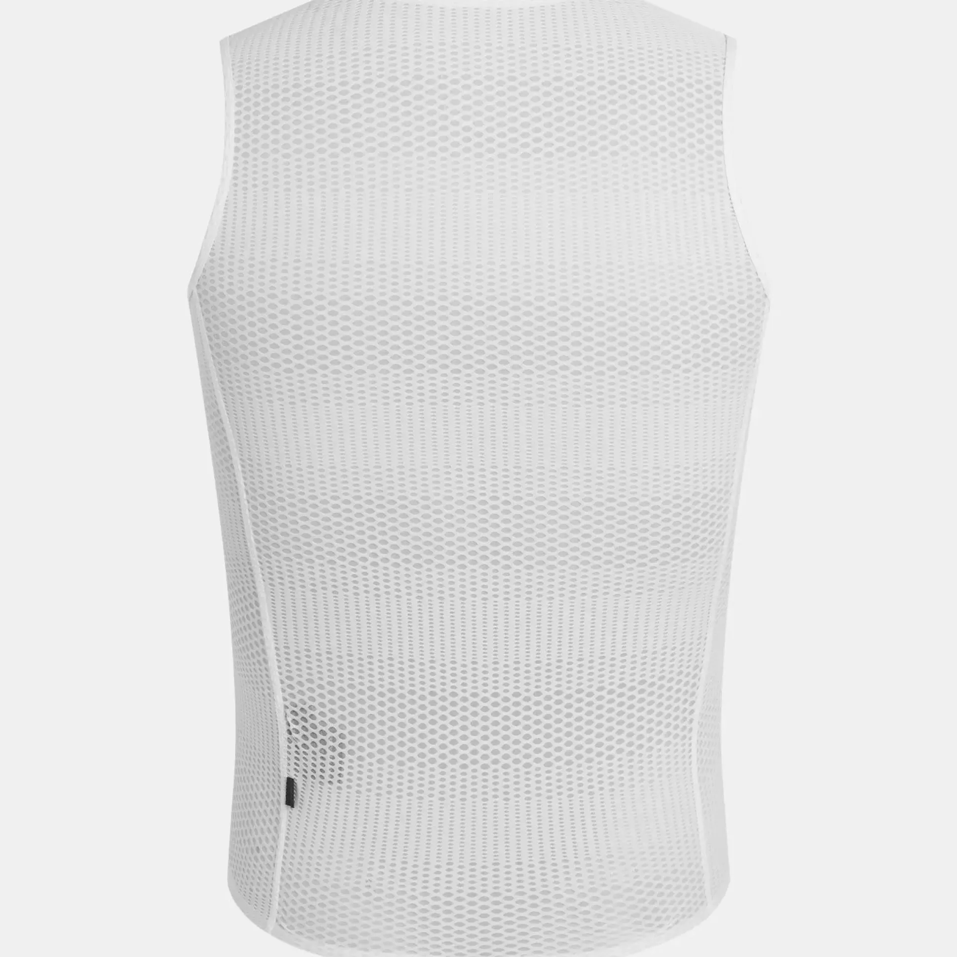 Maglia intima senza maniche Pas Normal Studios Mechanism Pro - Bianco