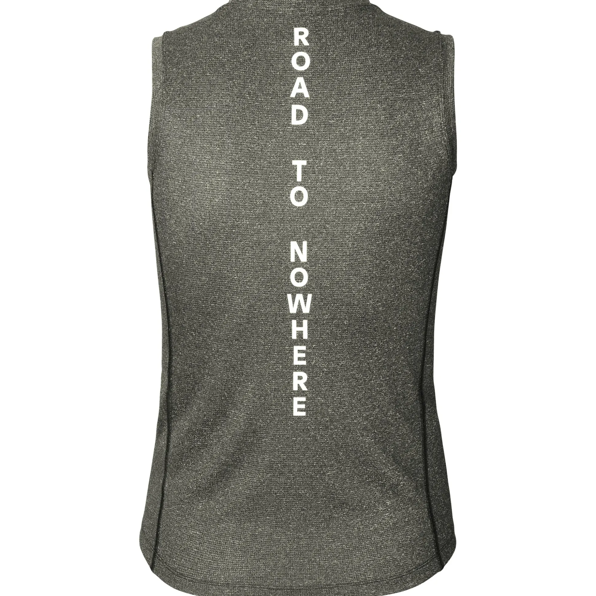 Maglia intima senza maniche Pas Normal Studios Mid - Verde