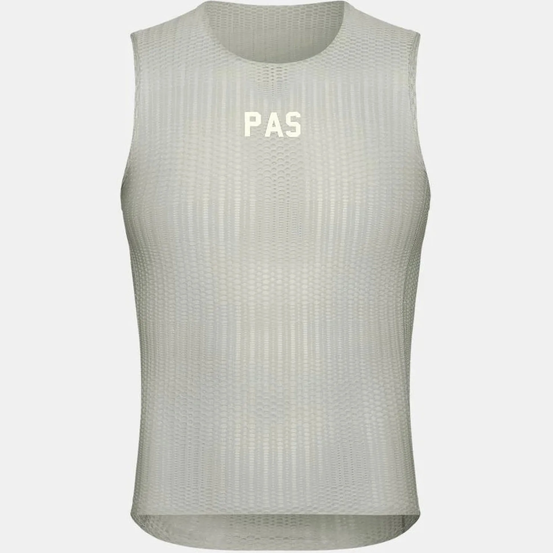 Maglia intima senza maniche Pas Normal Studios Mechanism Pro - Grigio