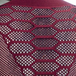 Maglia intima senza maniche Q36.5 Intimo 1 - Rosso