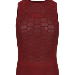 Maglia intima senza maniche Q36.5 Intimo 1 - Rosso