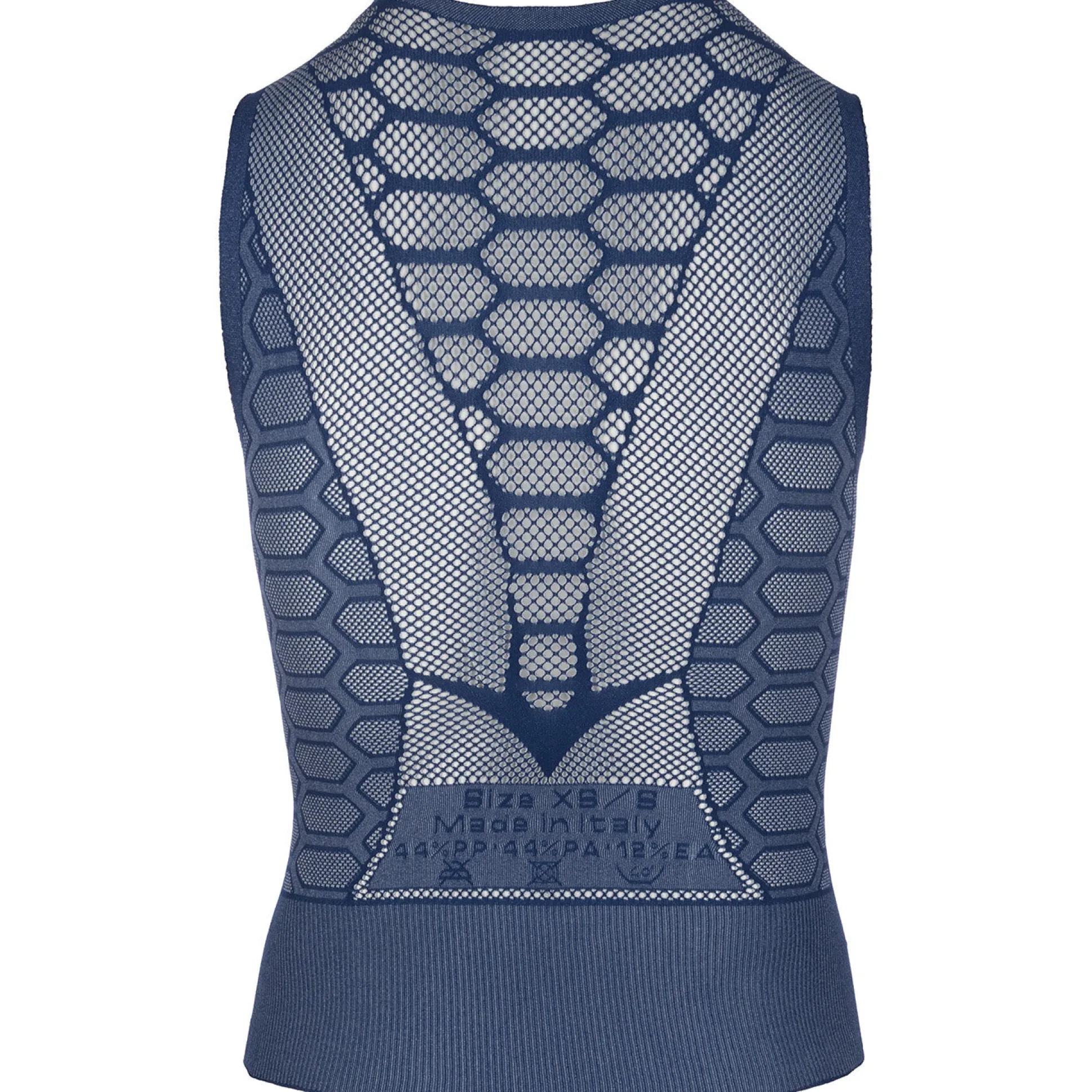 Maglia intima senza maniche Q36.5 Intimo 1 - Blu