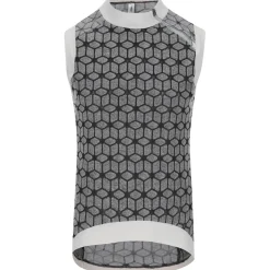 Maglia intima senza maniche Q36.5 Bullet Proof - Grigio