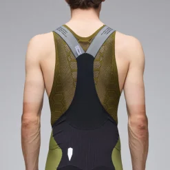 Maglia intima senza maniche Q36.5 Intimo 1 - Verde chiaro