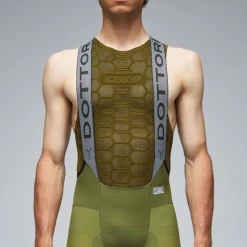 Maglia intima senza maniche Q36.5 Intimo 1 - Verde chiaro