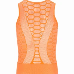 Maglia intima senza maniche Q36.5 Intimo 1 - Arancio