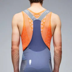 Maglia intima senza maniche Q36.5 Intimo 1 - Arancio