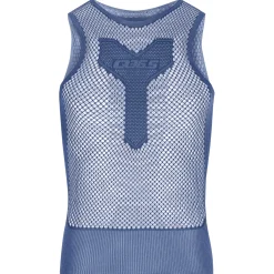 Maglia intima senza maniche Q36.5 Zero Mesh - Blu