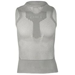 Maglia intima senza maniche Q36.5 Zero Mesh - Grigio