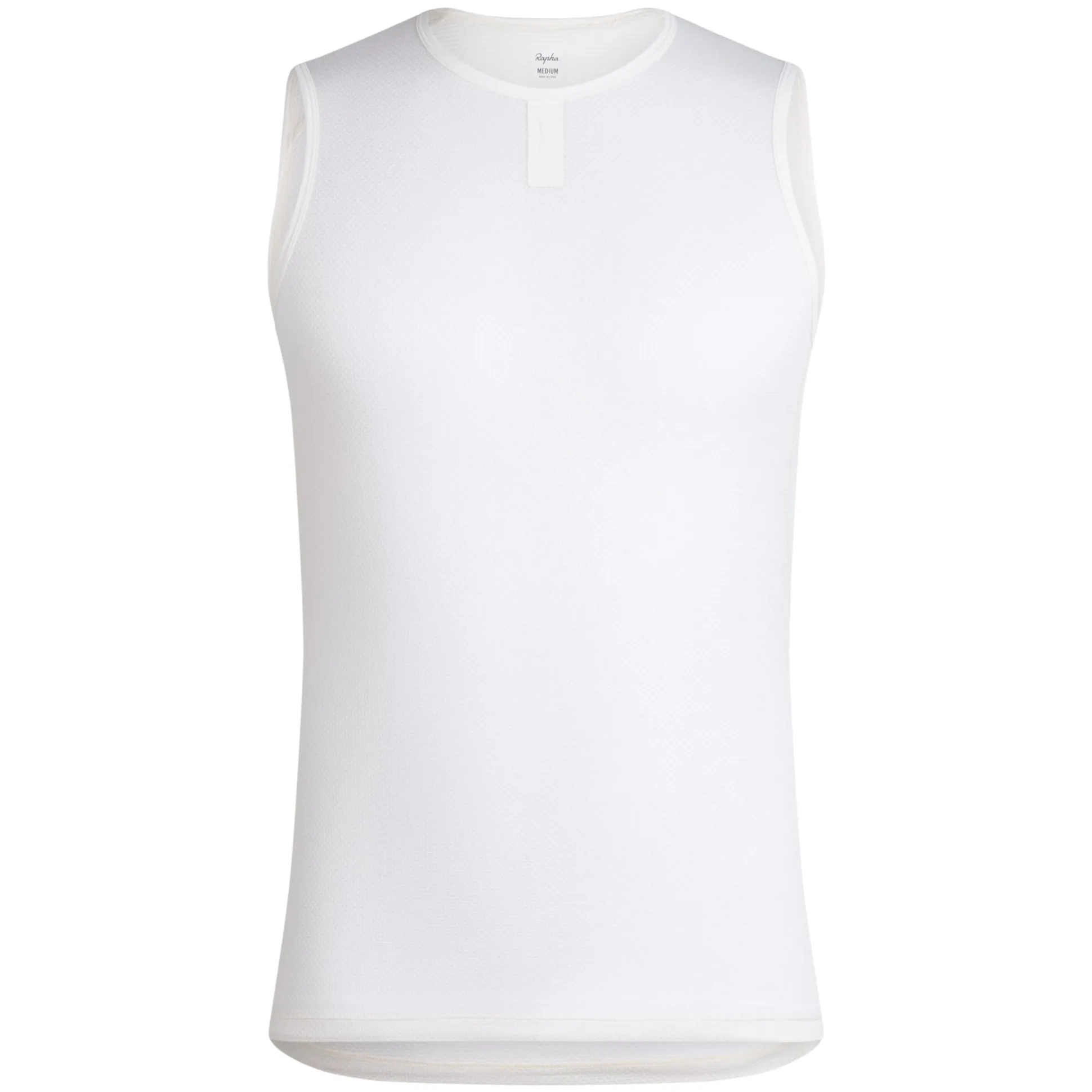 Maglia intima senza maniche Rapha Lightweight - Bianco