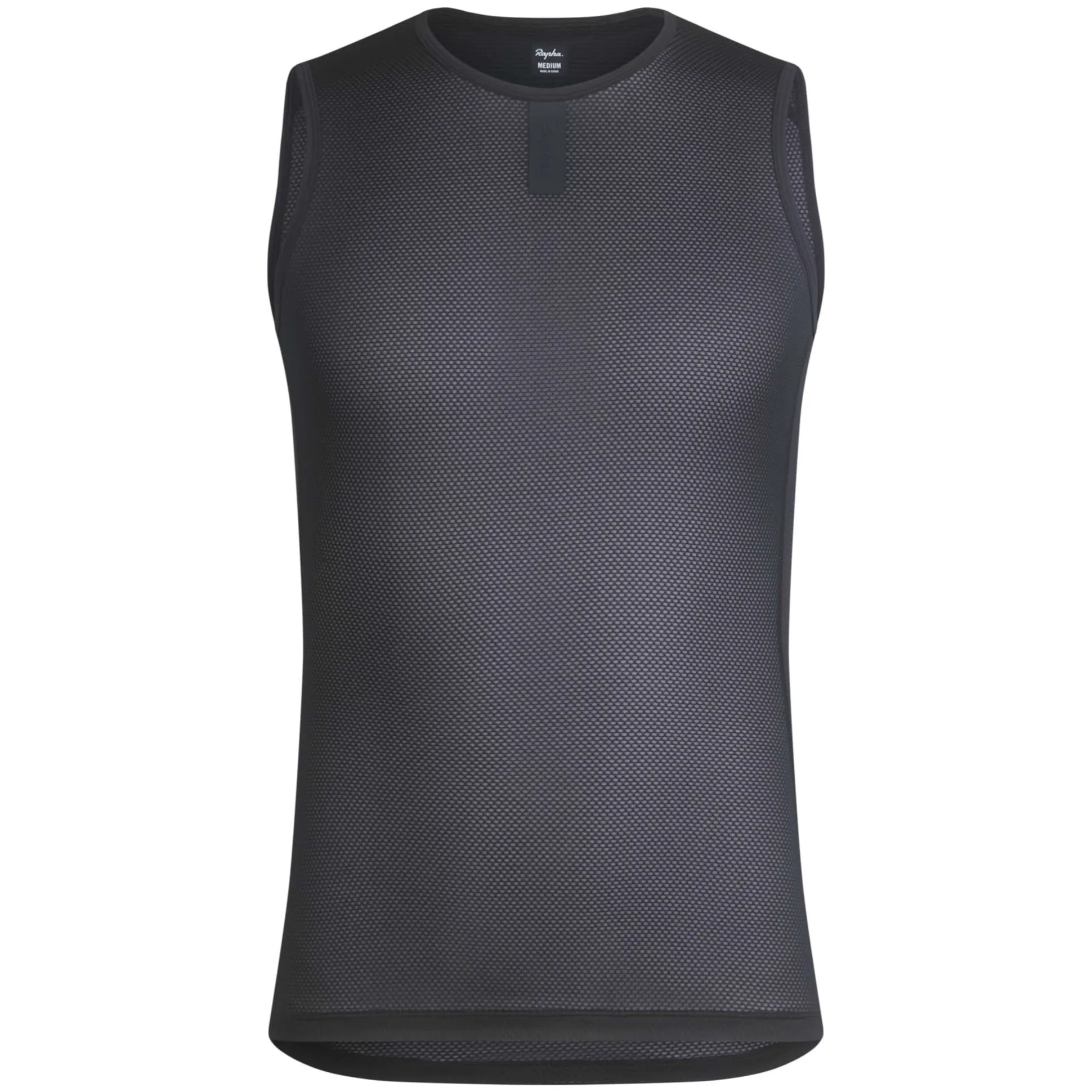 Maglia intima senza maniche Rapha Lightweight - Nero