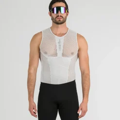 Maglia intima senza maniche Rh+ - Bianco