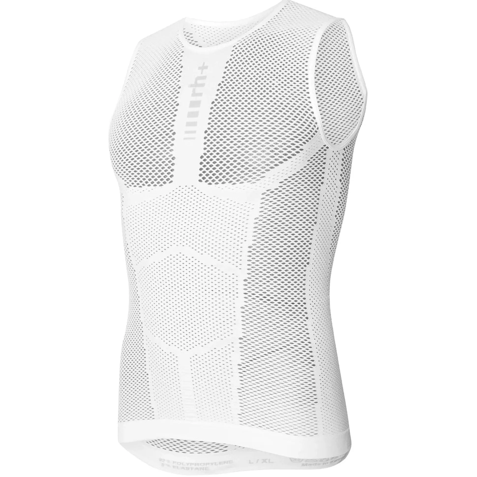 Maglia intima senza maniche Rh+ - Bianco
