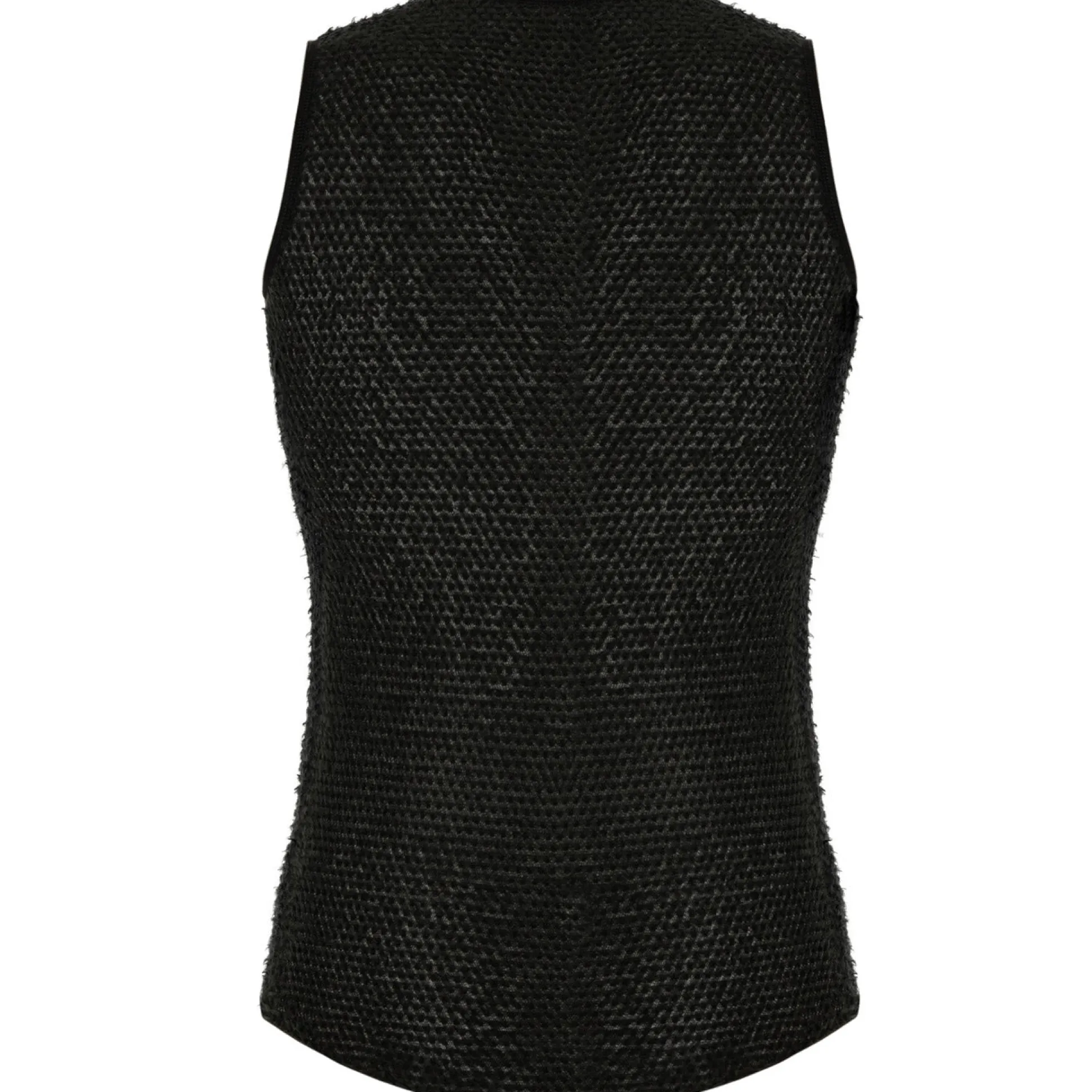 Maglia intima senza maniche Santini Alpha - Nero