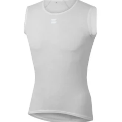 Maglia intima senza maniche Sportful Thermodynamic Lite - Bianco