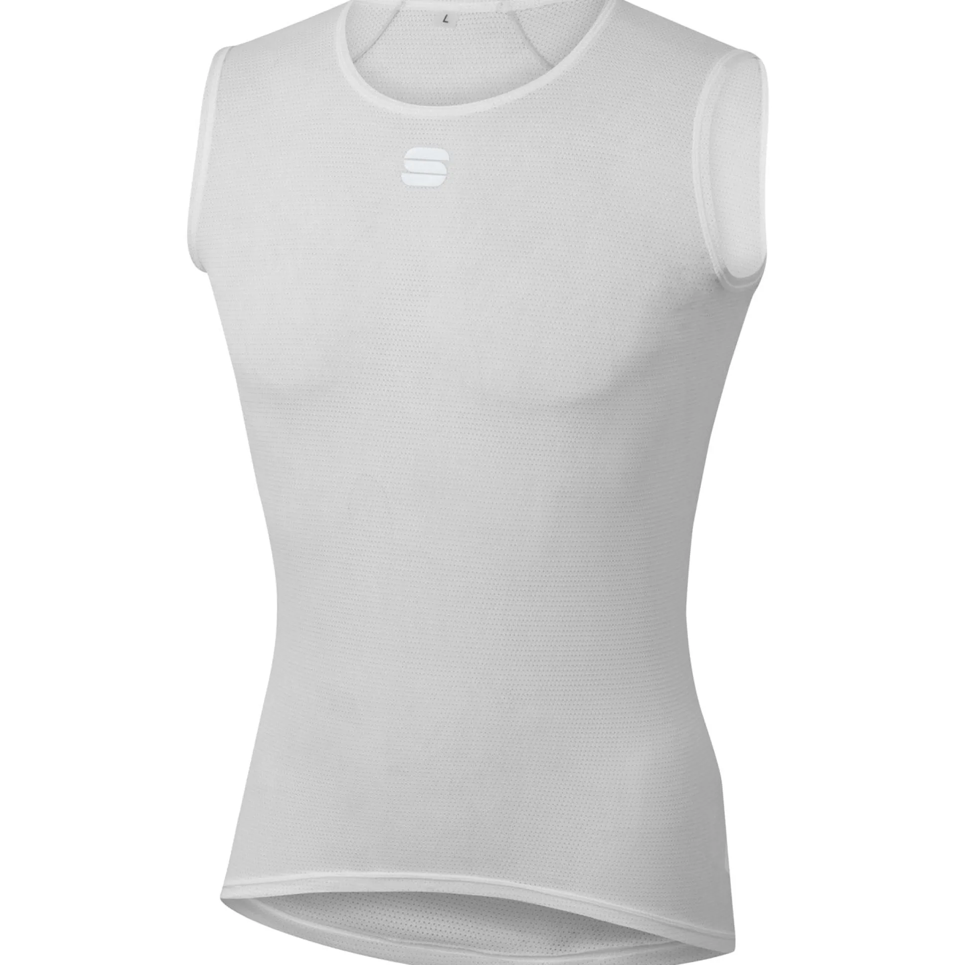 Maglia intima senza maniche Sportful Thermodynamic Lite - Bianco