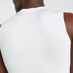 Maglia intima senza maniche Specialized Seamless Light - Bianco