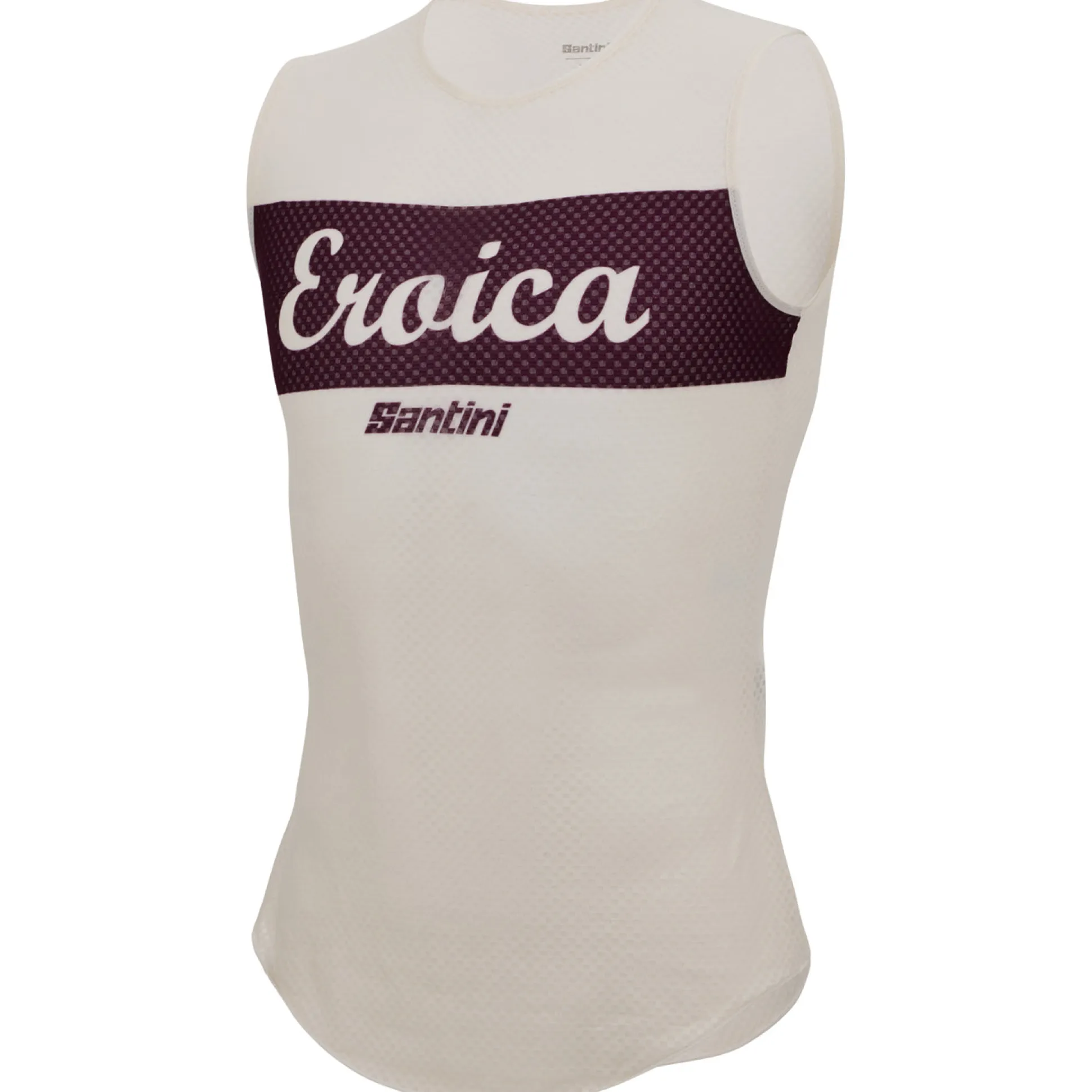 Maglia intima senza maniche Santini Eroica Brina