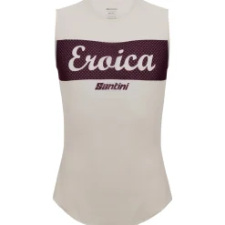 Maglia intima senza maniche Santini Eroica Brina