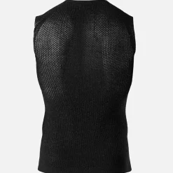 Maglia intima senza maniche Silverskin Primo Thermo Dry Pro - Nero